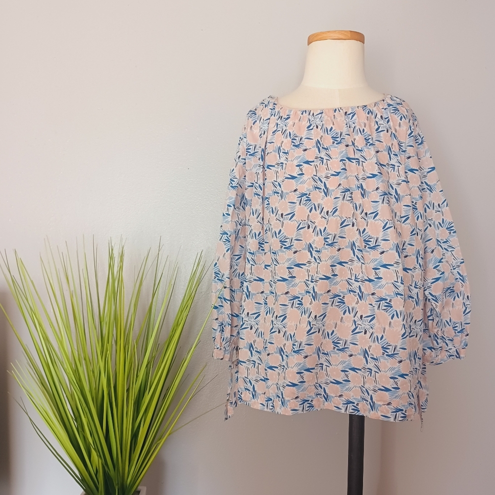 Gymboree Floral Top